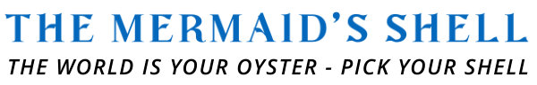 The Mermaids Shell small logo
