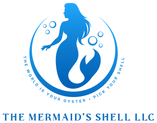 The Mermaids Shell transparent logo 320