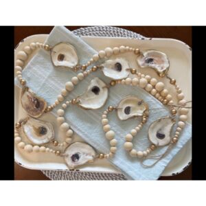 Oyster Shell Garland